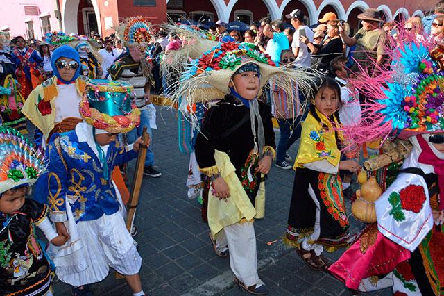 Carnaval de Cholula, en duda por alza en casos covid