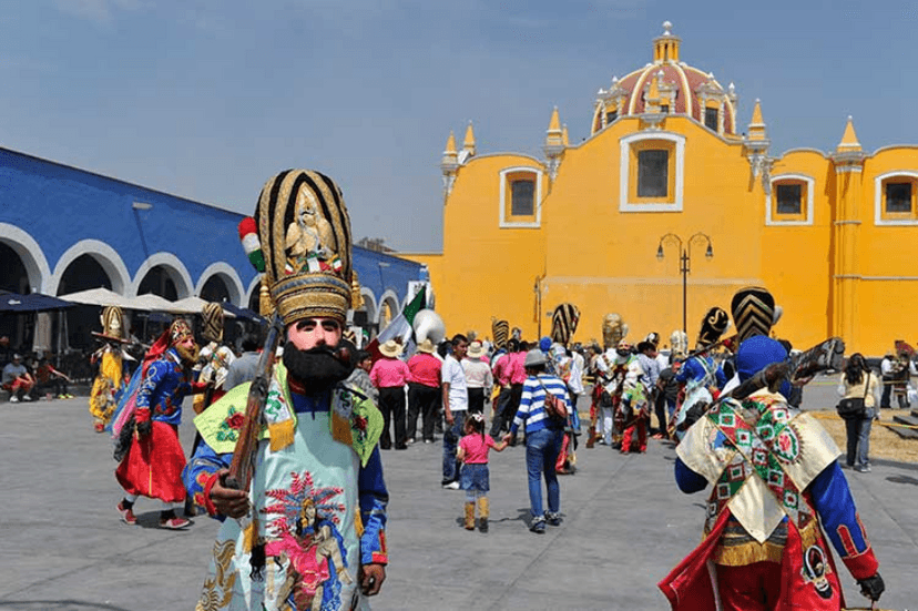 Carnaval de San Pedro Cholula ya tiene fecha