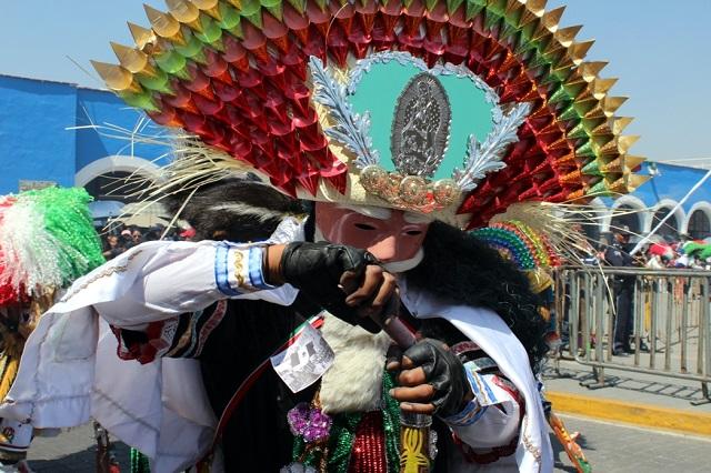 Modificarán carnaval de Cholula para darle identidad propia