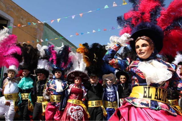 Carnaval de Huejotzingo vs. Carnaval de Cholula: ¿Cuál es la mejor fiesta?