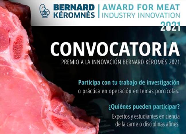 Vence plazo para participar en Premio a la Innovación Bernard Kéromnès: Carroll