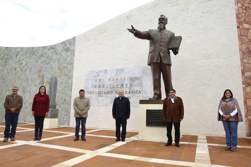 Madero y AMLO, los únicos electos bajo sufragio efectivo, no reelección: MBH