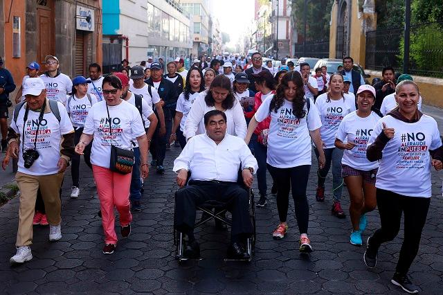 Morena hará protesta estatal contra comicios en Puebla