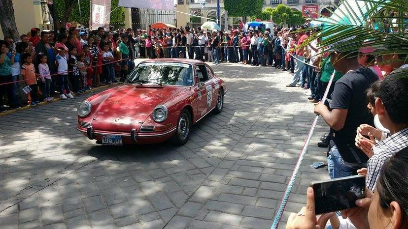 Con pago de empresarios, pasará la carrera panamericana por Tehuacán 