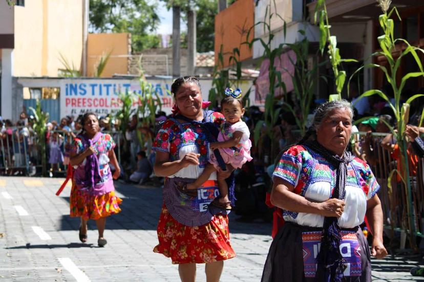 GALERÍA Carrera de la Tortilla, tradición de un pueblo originario