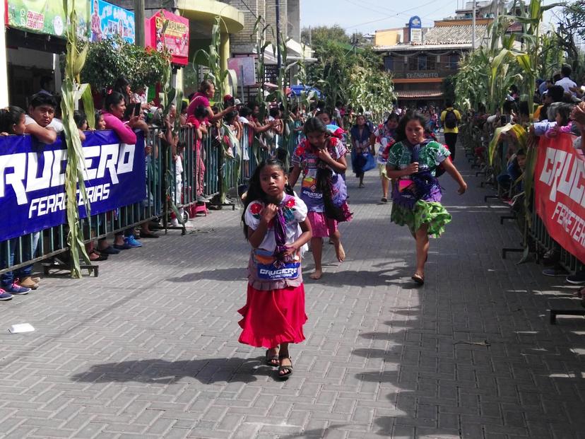 Asistirá el gobernador Sergio Salomón Céspedes a la Carrera de la Tortilla 