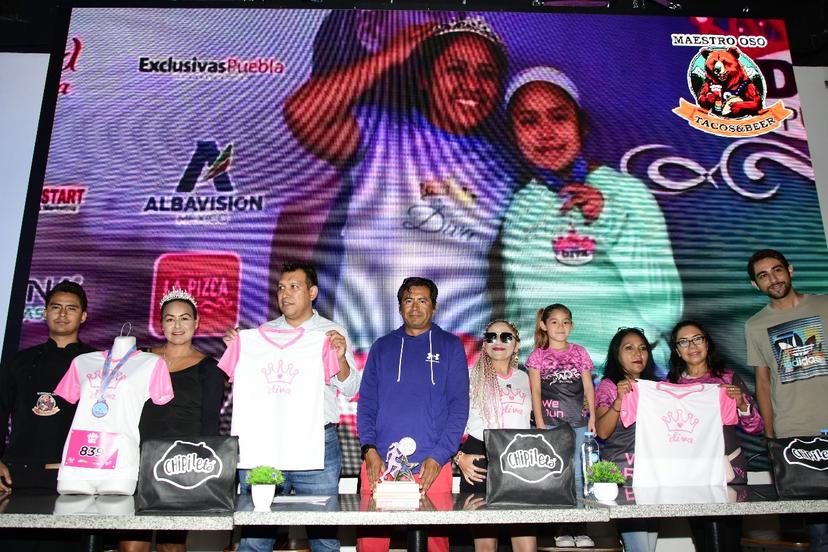 El 14 de julio la tercera edición de la Carrera Soy Diva