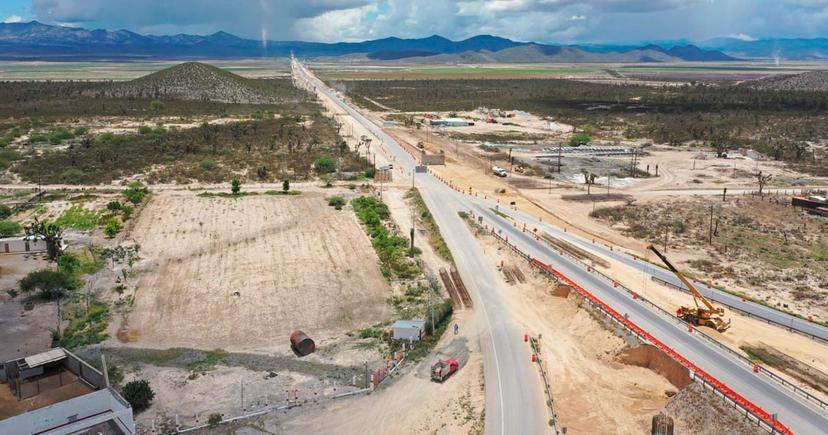 Carretera Interserrana e instalaciones de SICOM recibirán mantenimiento