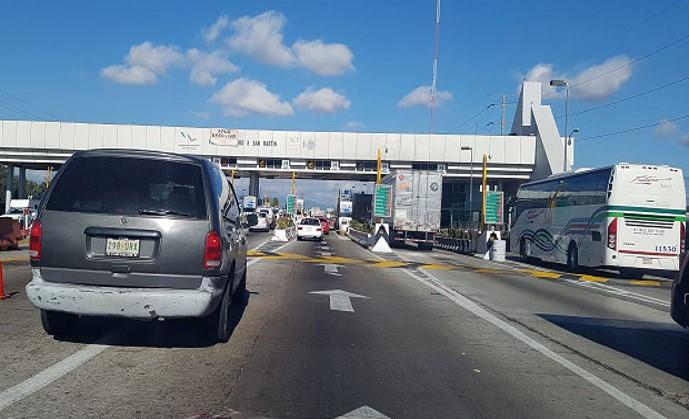 A partir de este lunes la Autopista México-Puebla y Tehuacán-Oaxaca, serán más caras