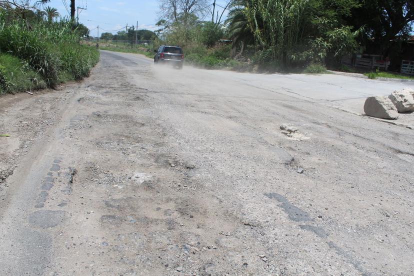 Tras 25 años reencarpetarán la carretera Tehuacán-Teotitlán