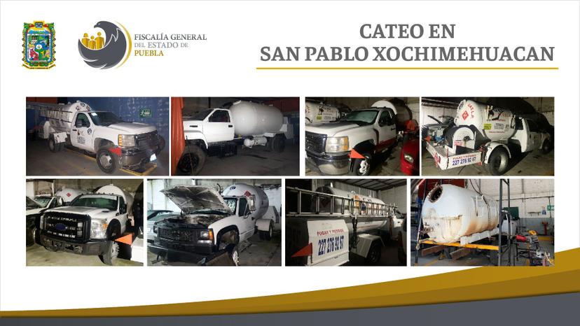 Aseguran 8 huachipipas en nuevo cateo en Xochimehuacan: una ya presentaba fuga