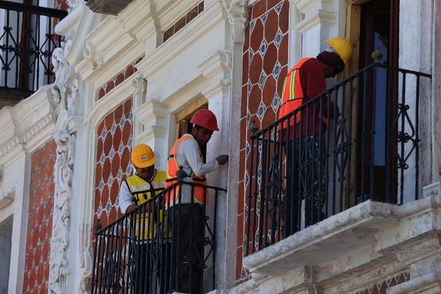 Por restaurar, la mitad de monumentos históricos tras el 19S