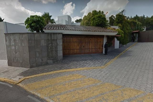 Casa Puebla será un parque urbano, anuncia Barbosa