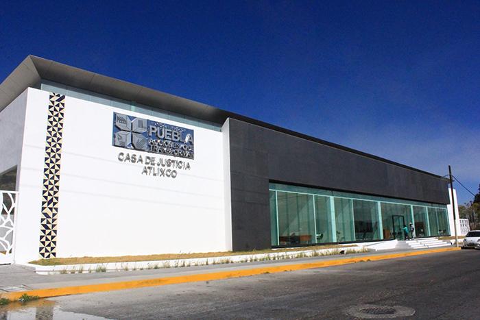 Atlixco tendrá de nueva cuenta Agencia del Ministerio Público