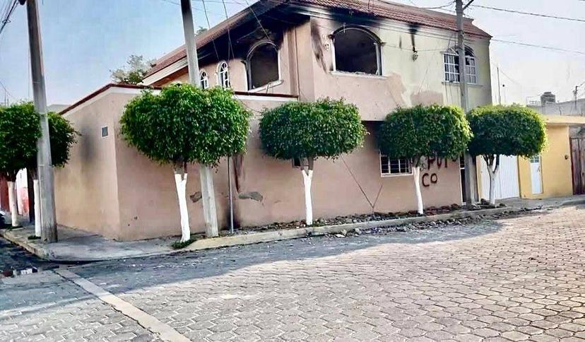 Edil de Tehuacán llama a la paz social, civilidad y justicia ante hechos violentos