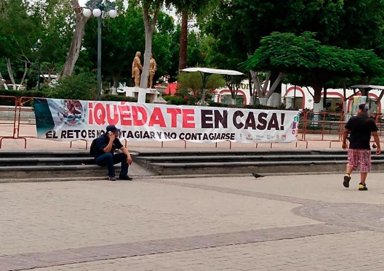 Vuelven a cerrar dos parques en Tehuacán por riesgos de contagio covid