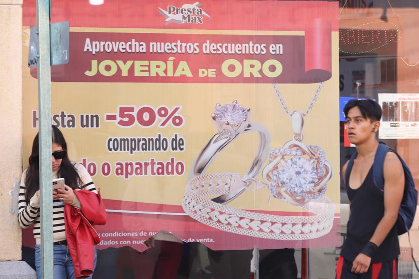 Con el inicio de año y los Reyes Magos aumentan los empeños en Izúcar 