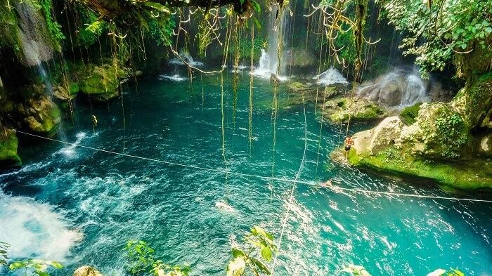 El Aguacate, un paraíso escondido en Puebla