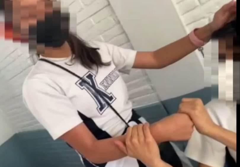 Bullying en Puebla: estudiantes se graban golpeando a su compañero en Tehuacán