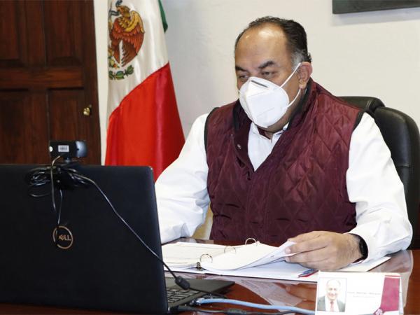Hay 63 casos de Covid en el CIEPA de Puebla