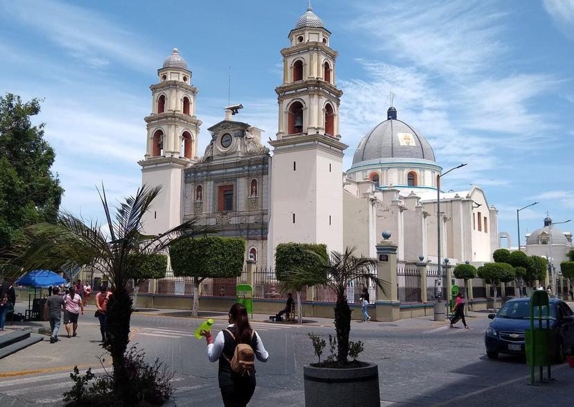 Llaman a ciudadanos de Tehuacán a sumarse a la Marcha Unidos por la Paz 