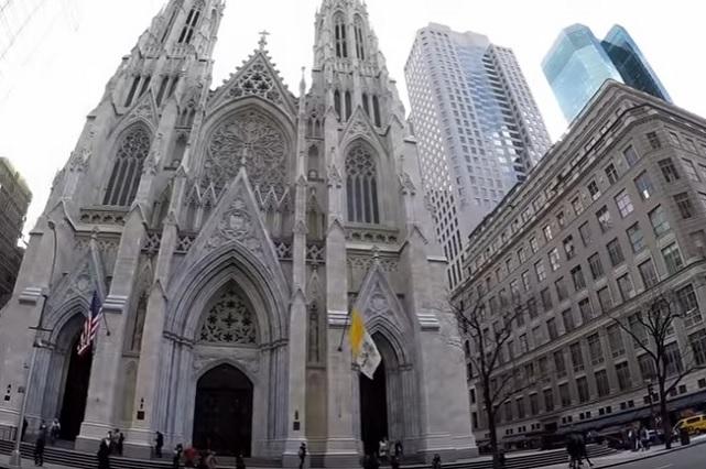 Oficiarán misa por poblanos muertos por Covid en catedral de San Patricio de NY