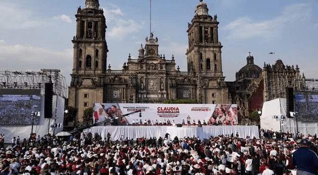 Torta y refresco. El PRI no se crea ni se destruye: se transforma