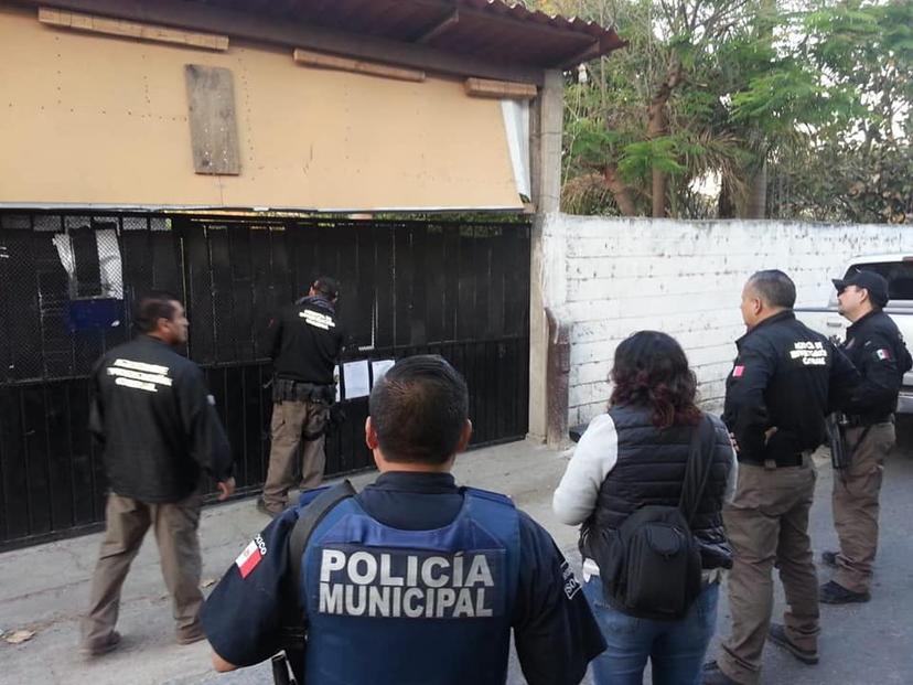 Decomisan 17 paquetes de marihuana en vivienda de Izúcar