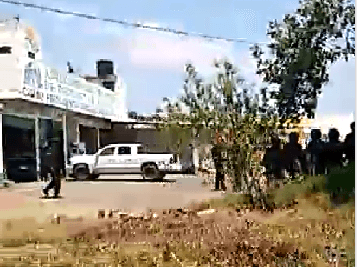 VIDEO Catean bodega en San Martín Texmelucan