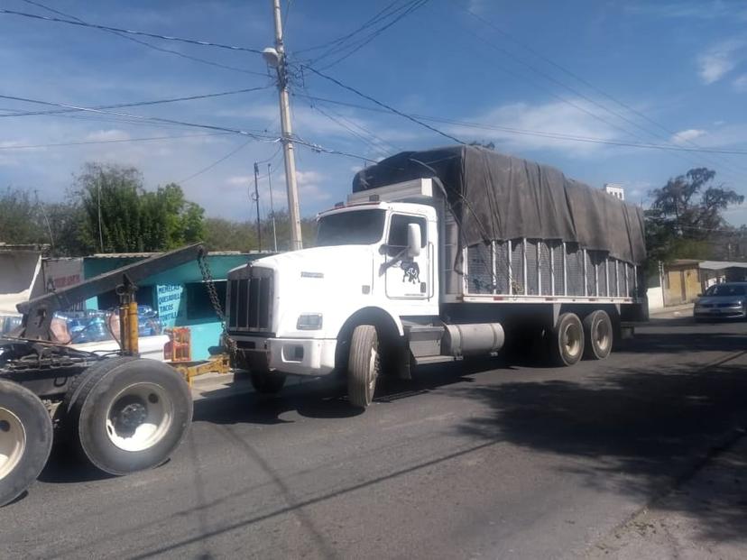 En cateo localizan unidades robadas en San Pablo Tepetzingo