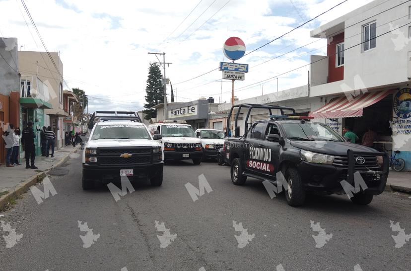 Tras robo a casa detienen a dos en fuerte operativo en Tecamachalco