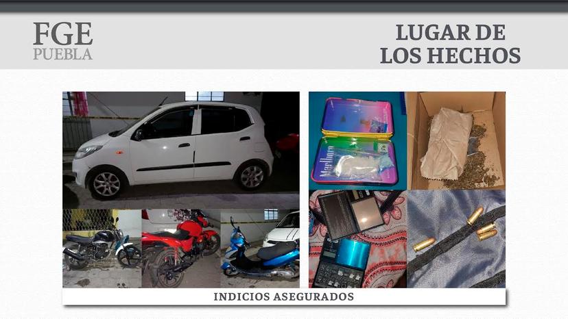 Había dos menores de edad entre los 10 ejecutados en Atlixco