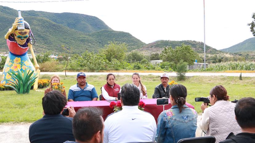 Anuncian Segunda Feria de Cempasúchil y Terciopelo en Atlixco