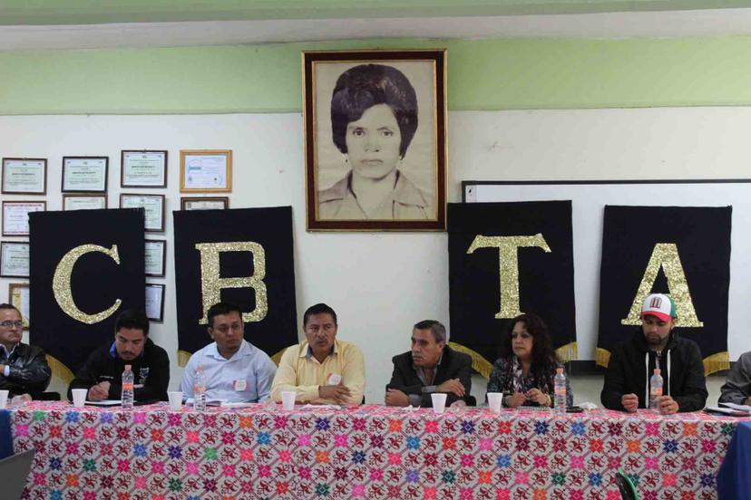 CBTa de Zacapoaxtla, sede de eliminatoria de InterCBTas