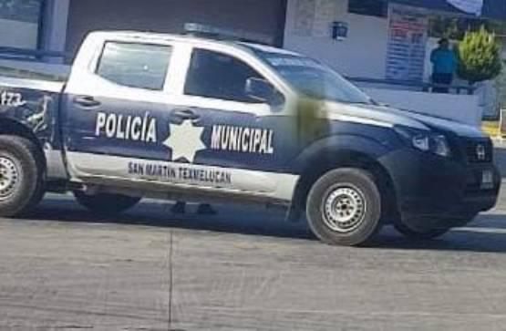 Sujetos armados atracan una maquiladora en Texmelucan