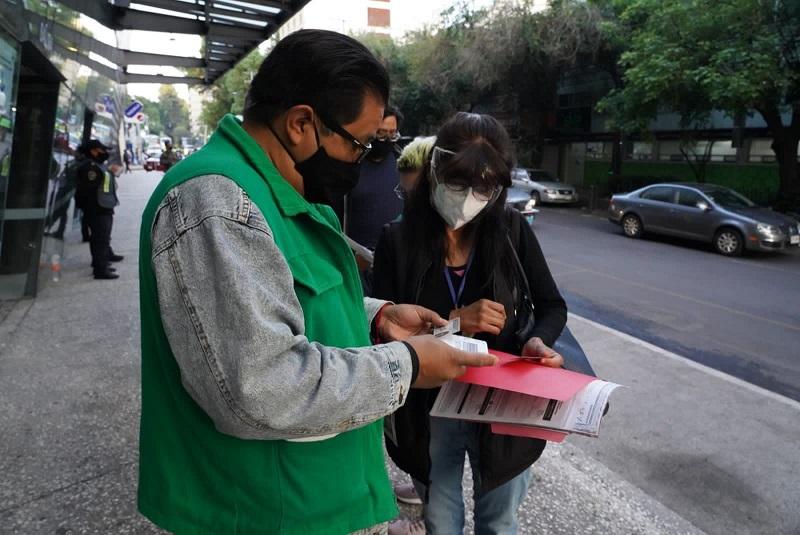 La CDMX se mantiene en verde en el semáforo Covid