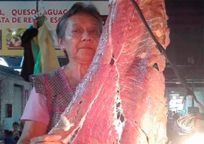 Para julio podría regresar la feria de la cecina en Atlixco