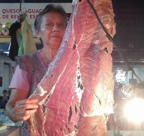 Productores de cecina buscan celebrar la feria en Atlixco