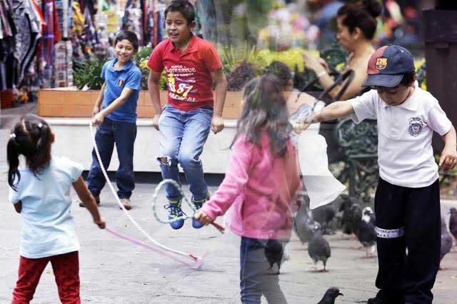 Listas actividades para el Día del Niño en Cuautlancingo