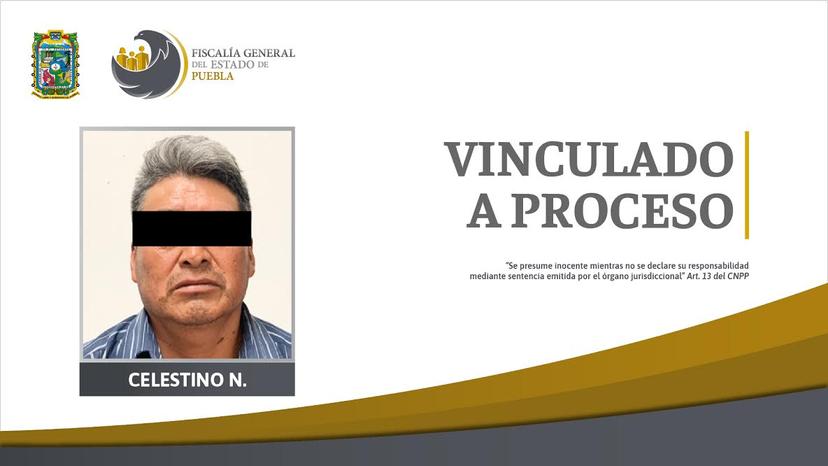 Celestino le disparó a su esposa y la mató en Acajete