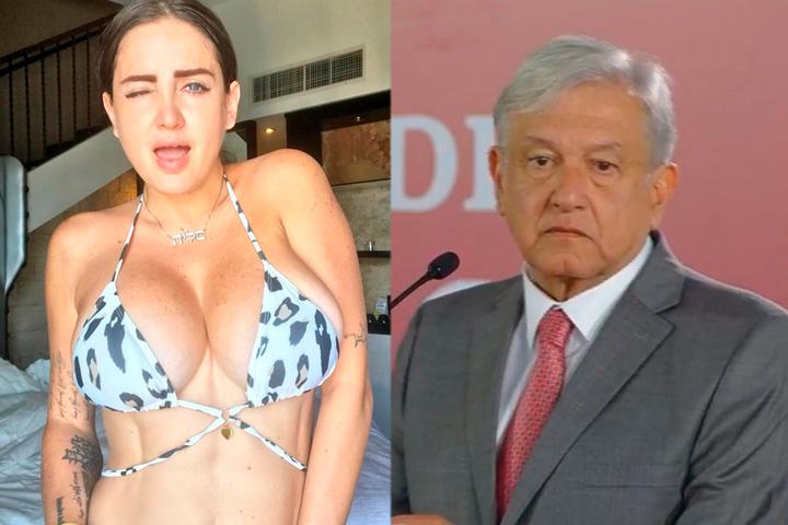 VIDEO Celia Lora le pide a un amigo que mate a AMLO