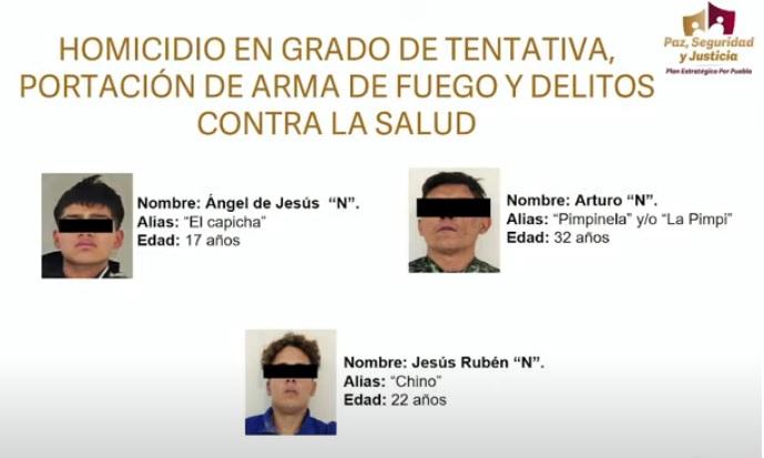 Célula de Veracruz operaba en Tehuacán y el Triángulo Rojo