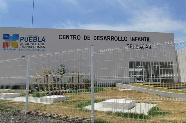 Reubicarán Hospital municipal de Tehuacán a edificio abandonado del Cendi 
