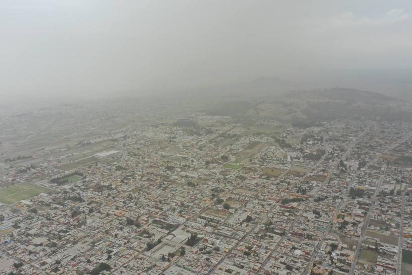 Ceniza volcánica: fenómeno natural con impacto dual en el ambiente