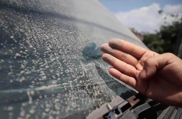 Aumenta a 186 las personas con rinitis por ceniza del Popocatépetl