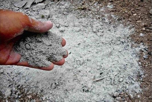 Hay 30 mdp para productores afectados por actividad del Popocatépetl
