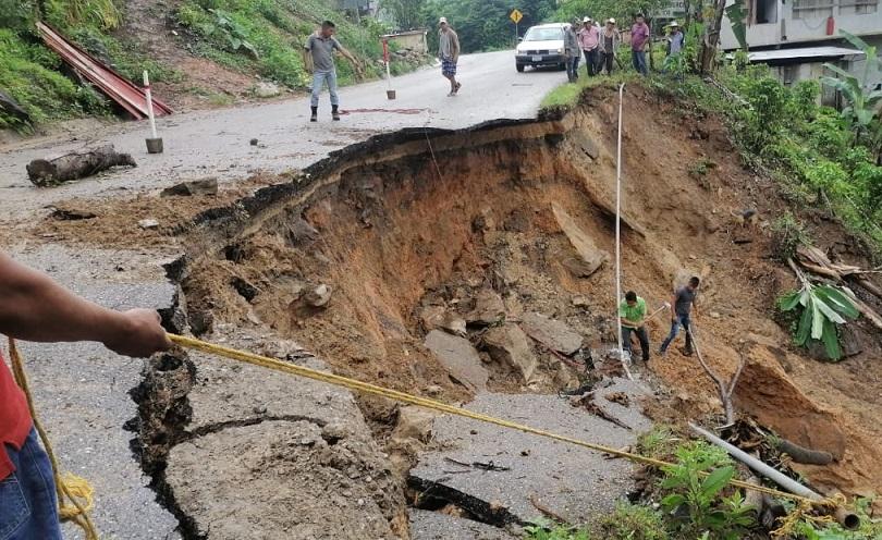 Alargan censo para ayudar a damnificados por Grace en Puebla