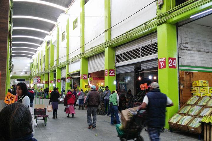 Bodegueros de la Central de Abasto y el Ayuntamiento de Puebla pactan acciones de seguridad 