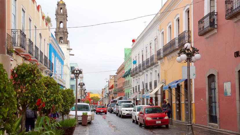 Gobierno de Puebla desmiente cierre temporal de comercios