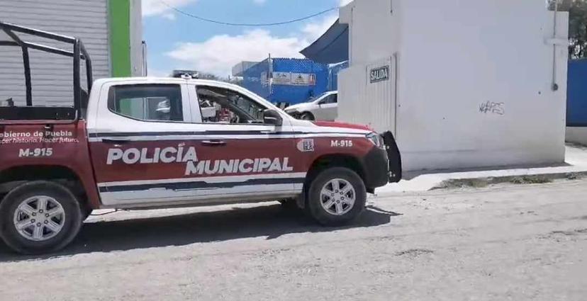 Asaltan centro de carburación en Tehuacán 